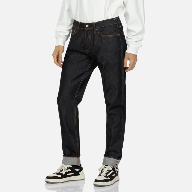 Штаны EVISU AW23 - изображение 4