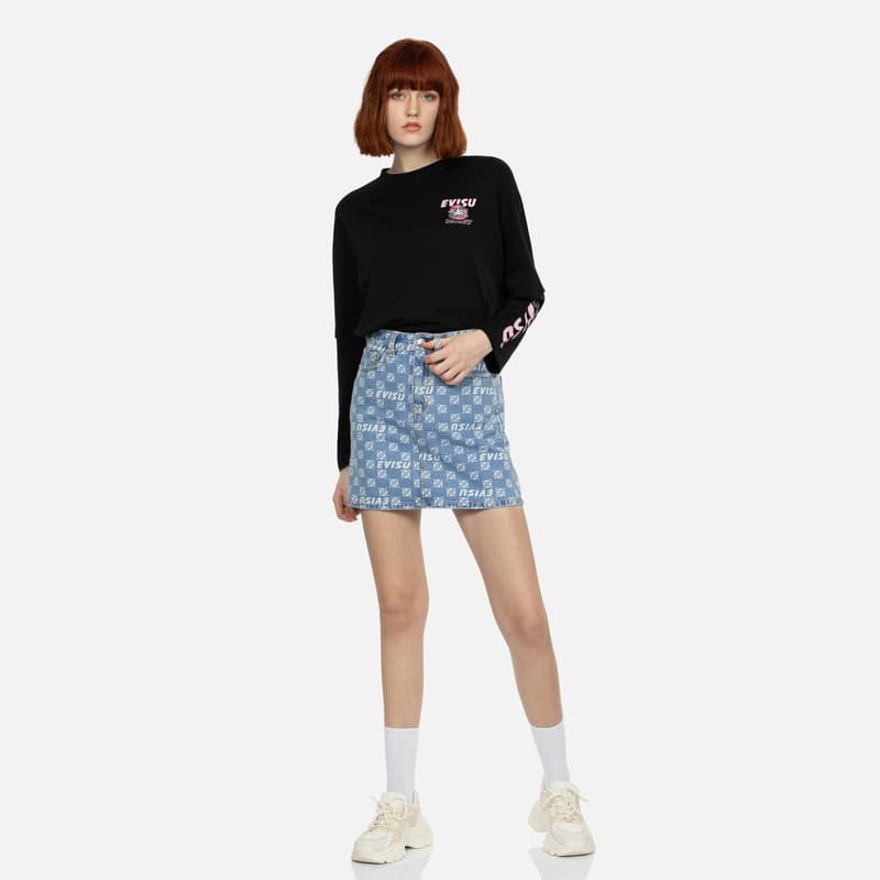EVISU SS24 - изображение 5