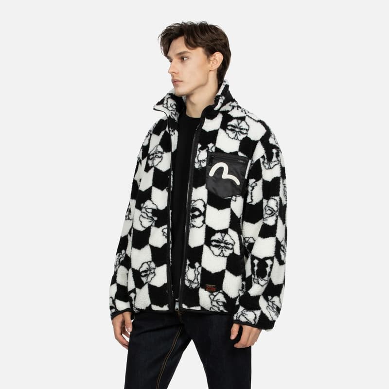 Куртка EVISU AW23 - изображение 3