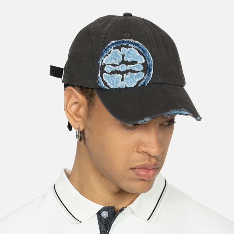 Кепка EVISU SS24 - изображение 3