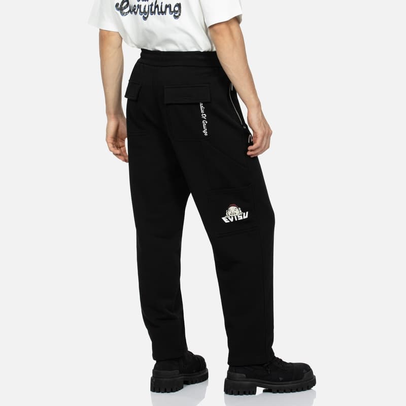 Штаны EVISU FW23 - изображение 3