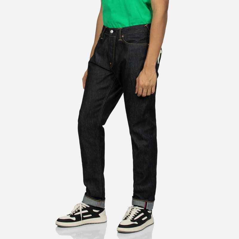 Штаны EVISU SS24 - изображение 3