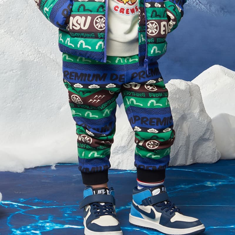 EVISU AW23 - изображение 3