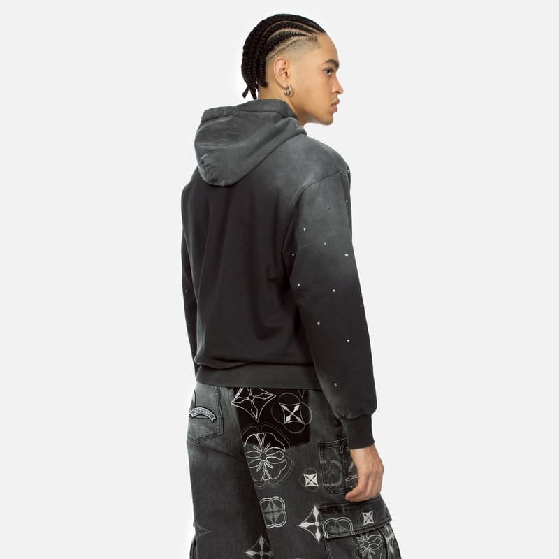 Худи EVISU SS24 EVISU - изображение 5
