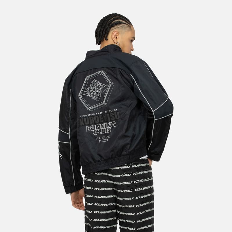 Куртка EVISU KURO SS24 - изображение 3