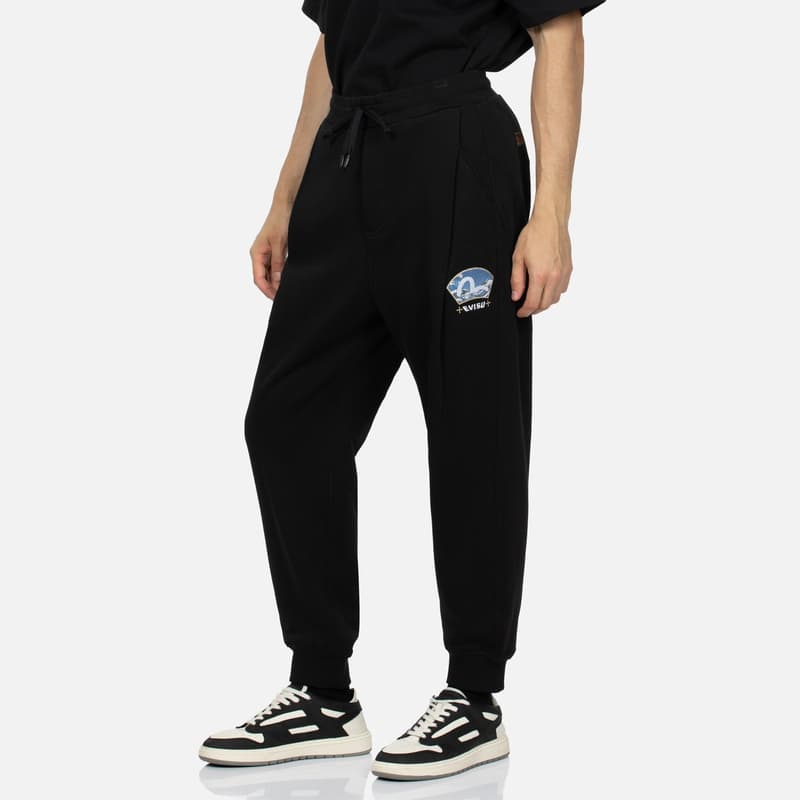 Штаны EVISU AW23 - изображение 3