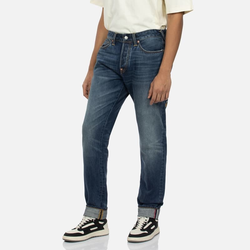 Штаны EVISU SS24 - изображение 4