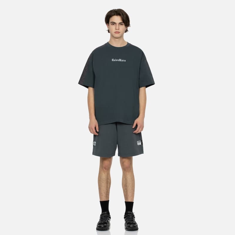 Шорты EVISU KURO SS24 - изображение 5