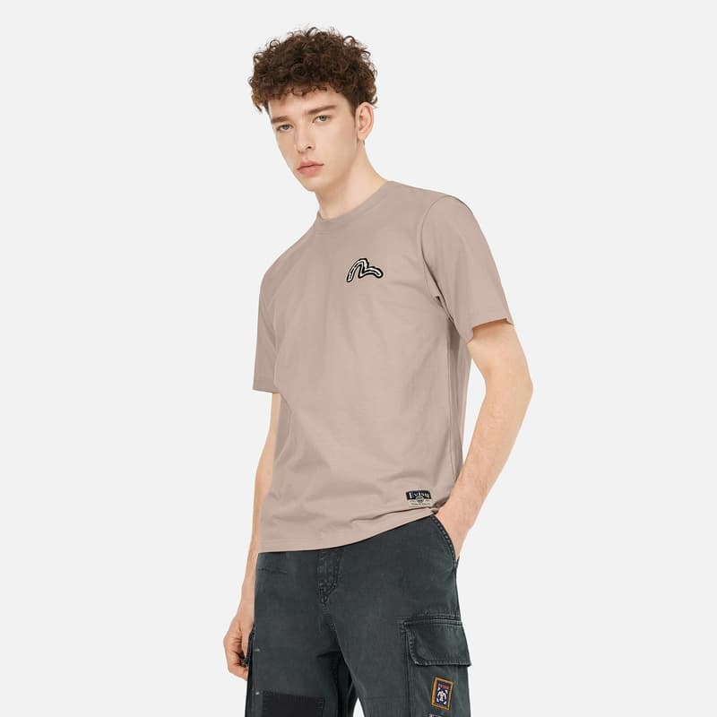 Футболка EVISU 2025 T - изображение 4