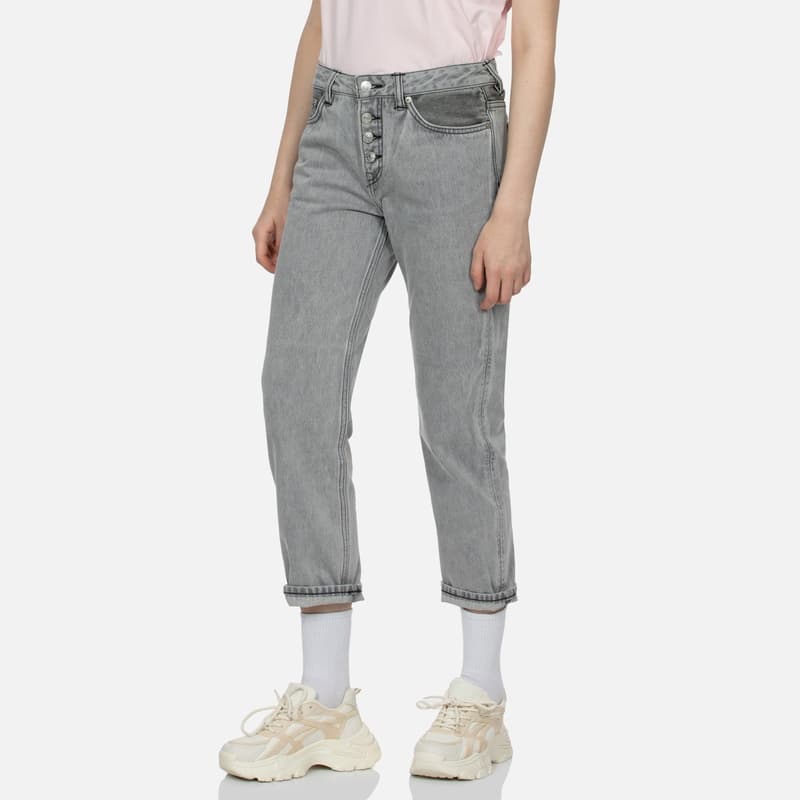 Джинсы EVISU SS24 - изображение 5