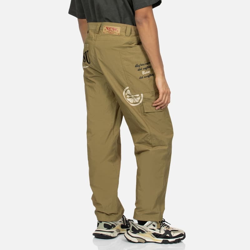 Штаны EVISU SS24 - изображение 3