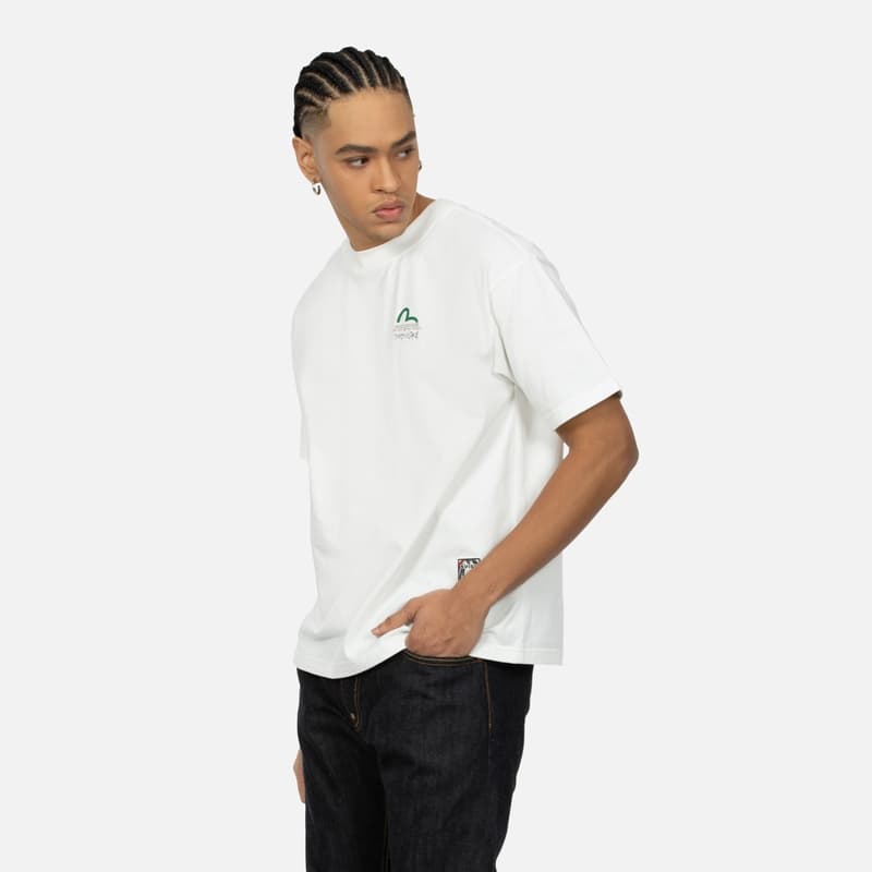 Футболка EVISU SS24 T - изображение 4