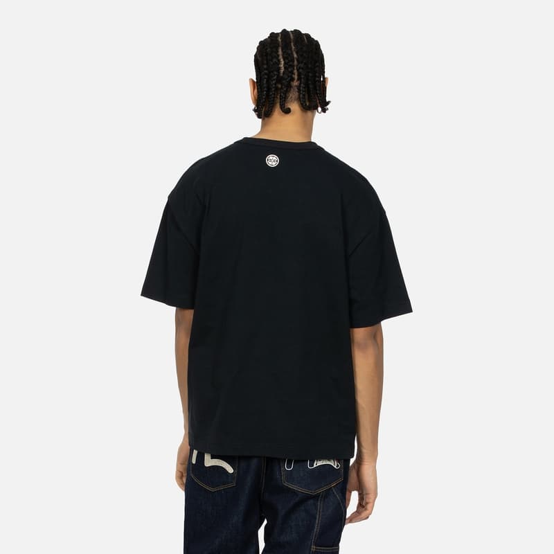 Футболка EVISU SS24 T - изображение 4