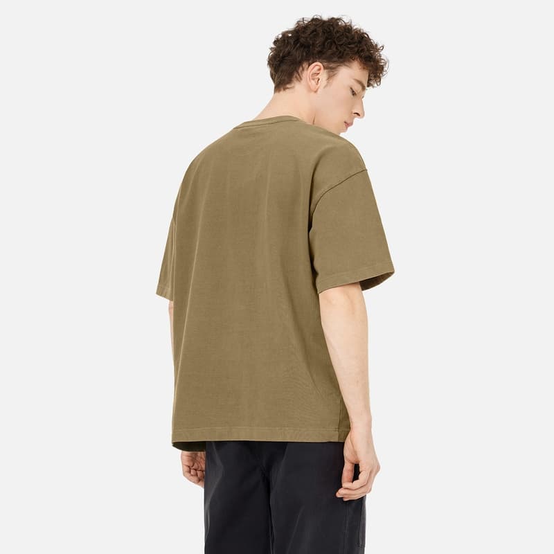 Футболка EVISU KURO T - изображение 4