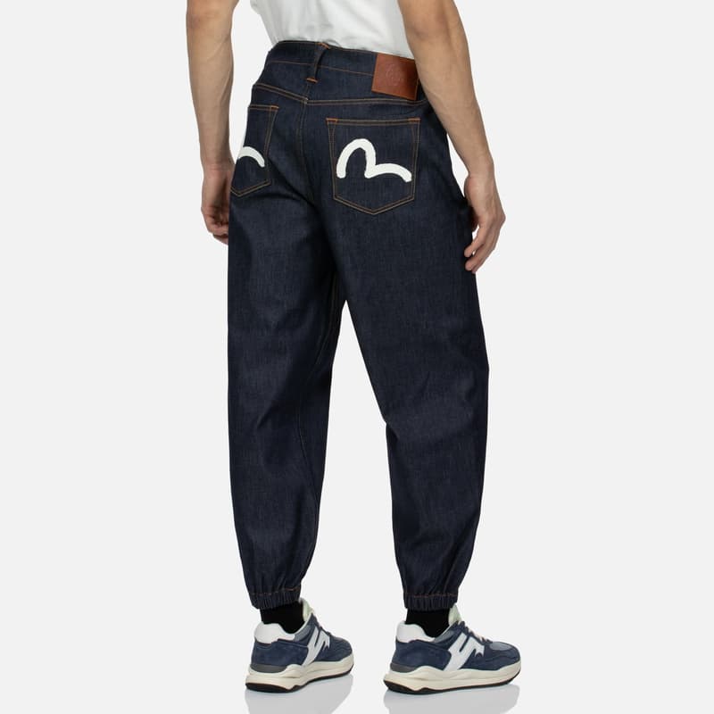 Штаны EVISU SS24 - изображение 4