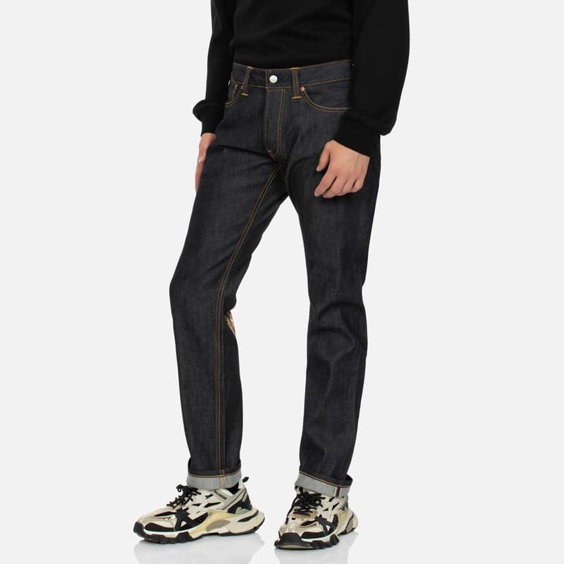 Штаны EVISU AW24 M - изображение 4