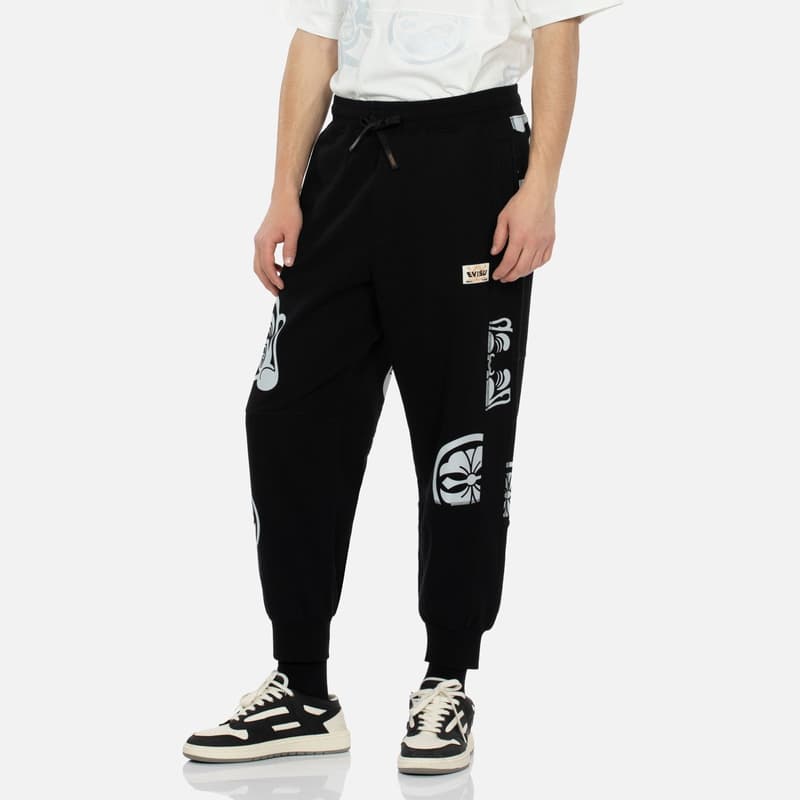 Штаны EVISU SS24 - изображение 3