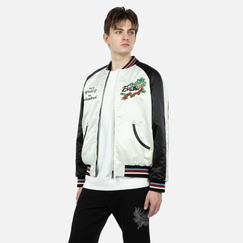 Куртка EVISU AW23 - изображение 3