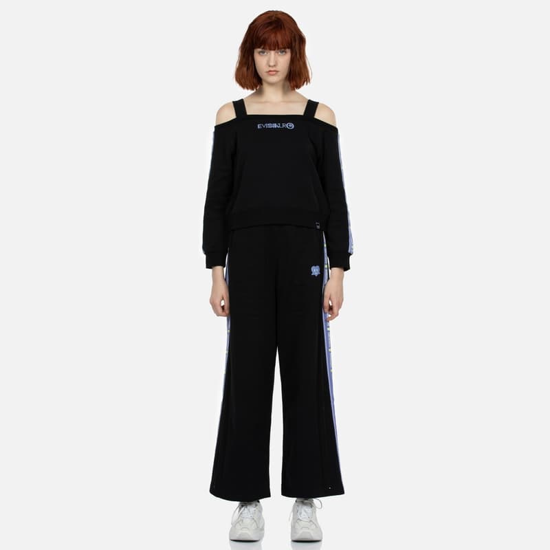 Худи EVISU SS24 - изображение 5