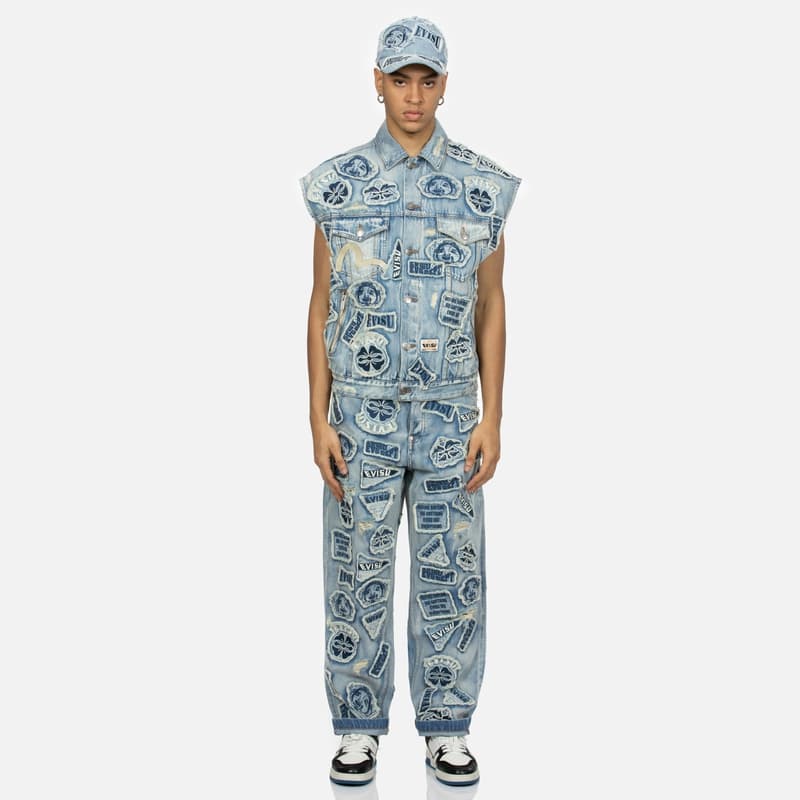 Майка EVISU SS24 - изображение 5