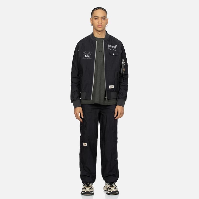 Куртка EVISU SS24 - изображение 5