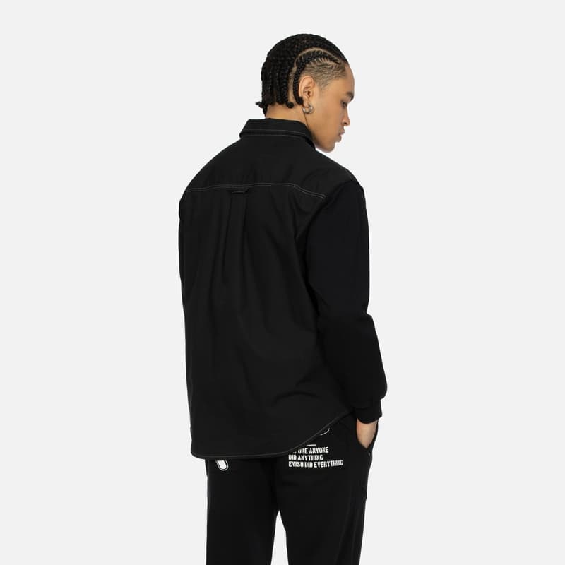 Рубашка EVISU SS24 - изображение 4
