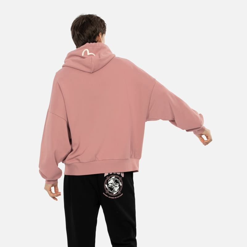 Худи EVISU AW23 - изображение 4