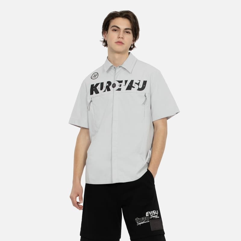 Рубашка EVISU KURO SS24 - изображение 3