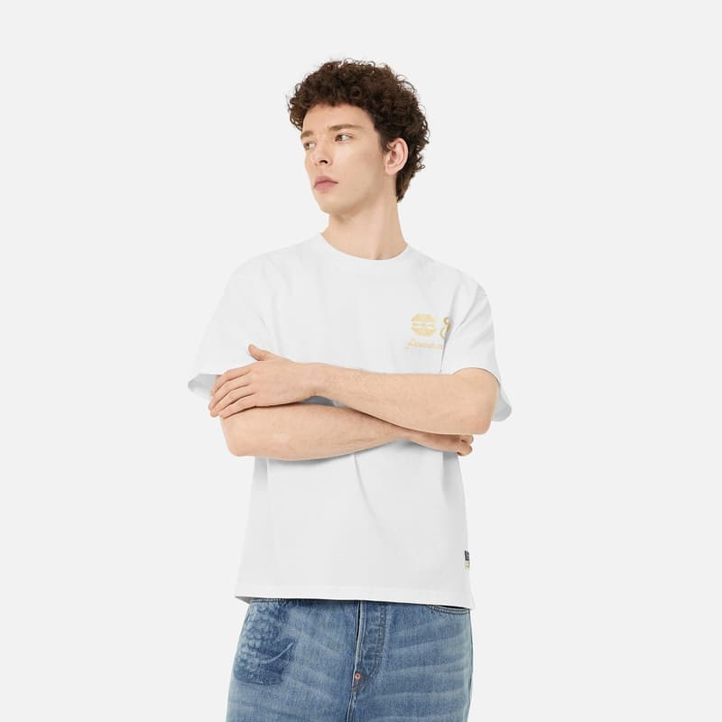 Футболка EVISU 2025 MT - изображение 3