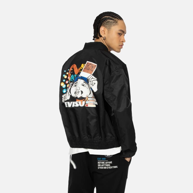 Куртка EVISU SS24 - изображение 3