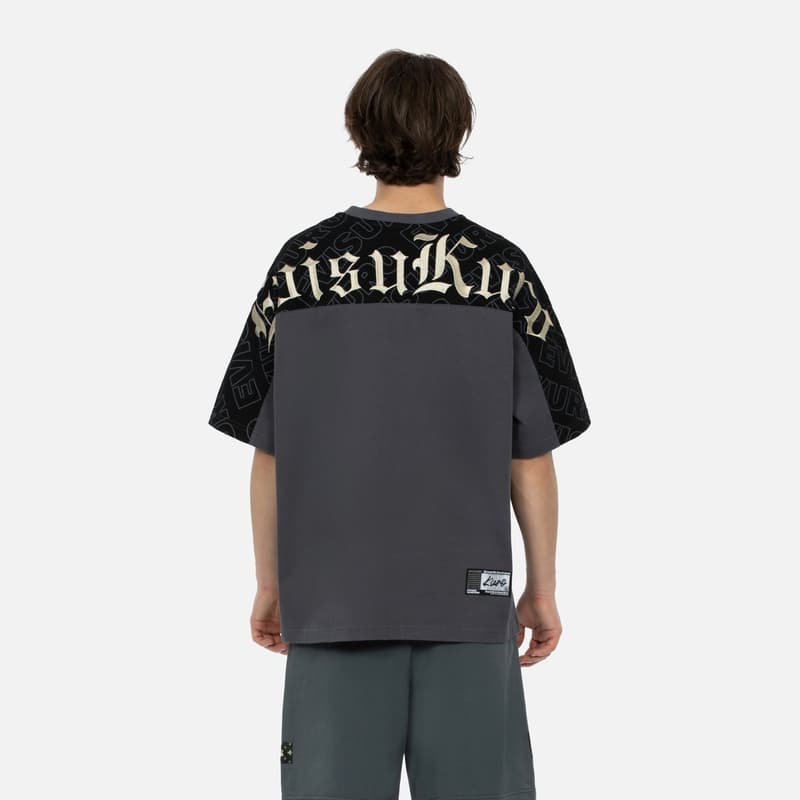 Футболка EVISU KURO SS24 EVISUKUROT - изображение 4