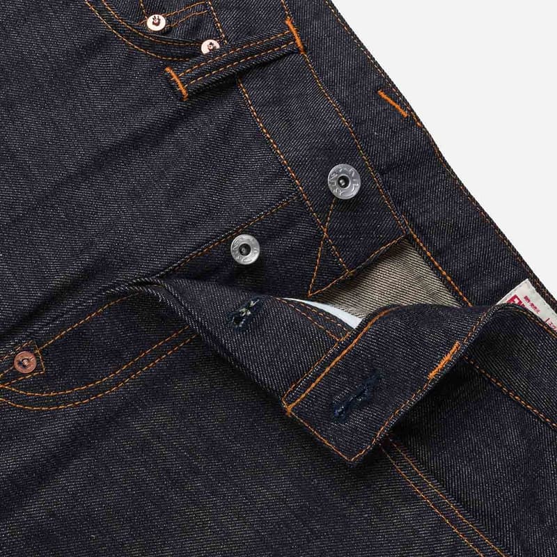 Джинсовые шорты EVISU Джинсовые синие мужские джинсовые шорты - изображение 7