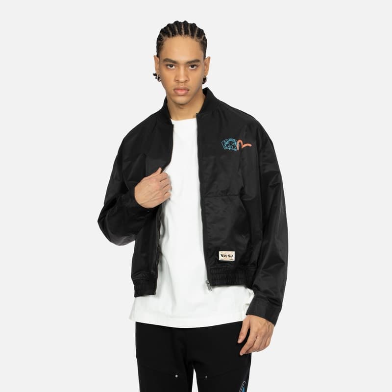 Куртка EVISU SS24 - изображение 4