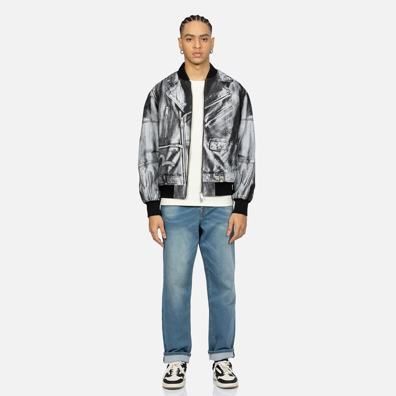 Куртка EVISU SS24 M - изображение 5