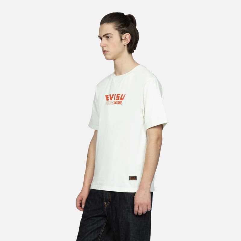 Футболка EVISU SS23 - изображение 3