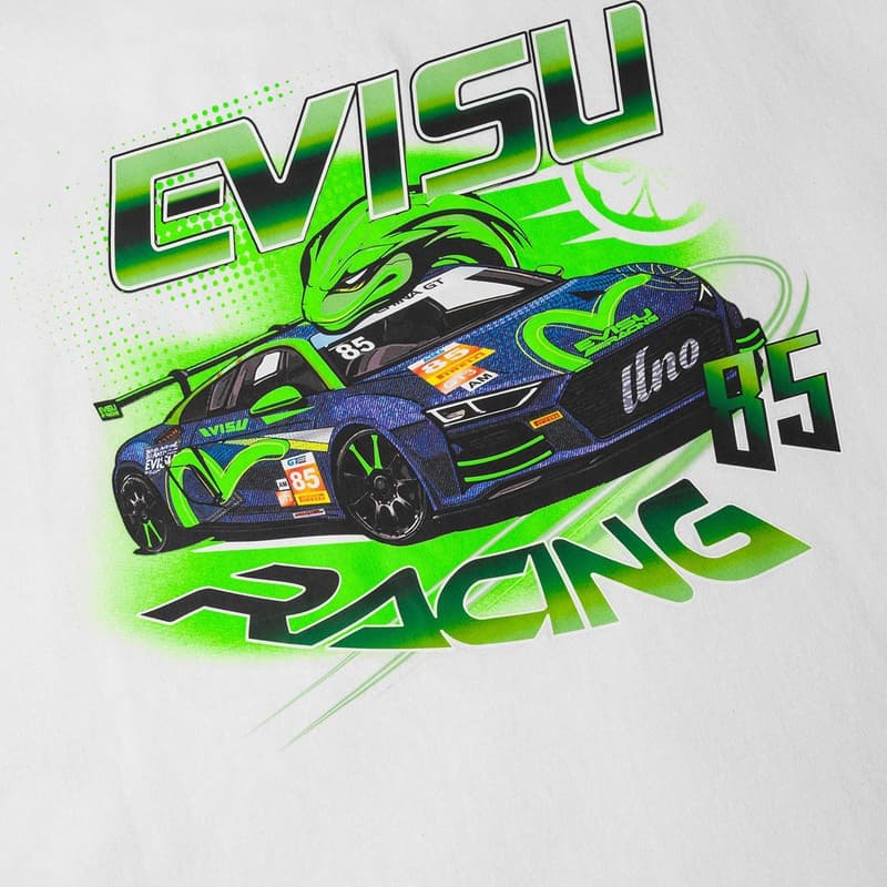Футболка EVISU EVISU2025 T - изображение 4