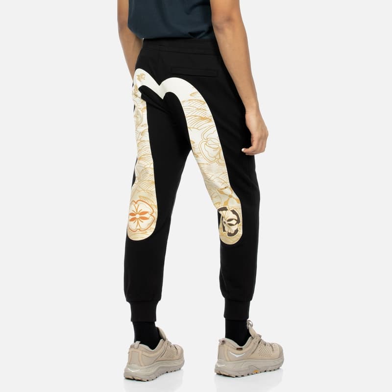 Штаны EVISU SS24 M - изображение 3