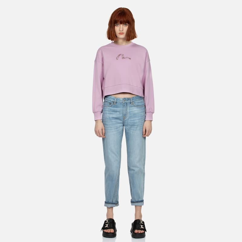Худи EVISU SS24 - изображение 5