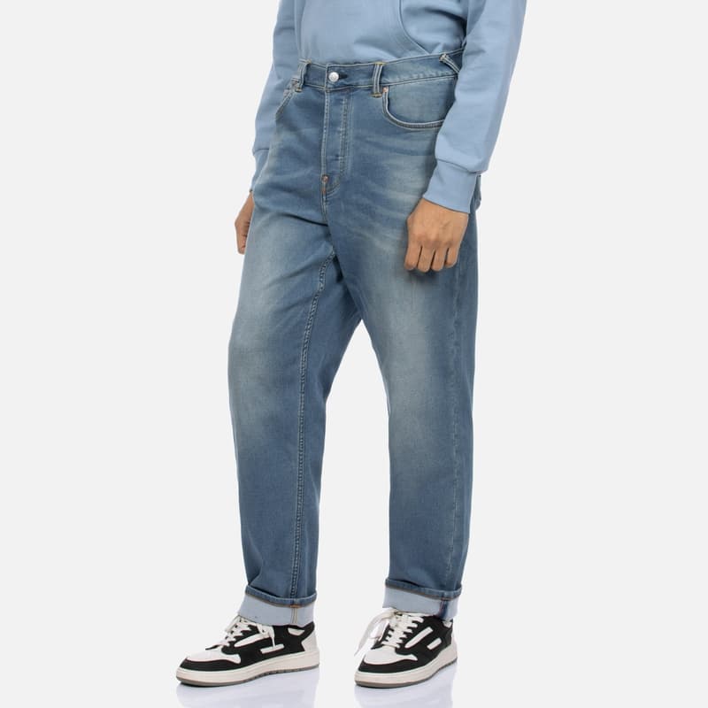 Штаны EVISU SS24 - изображение 4
