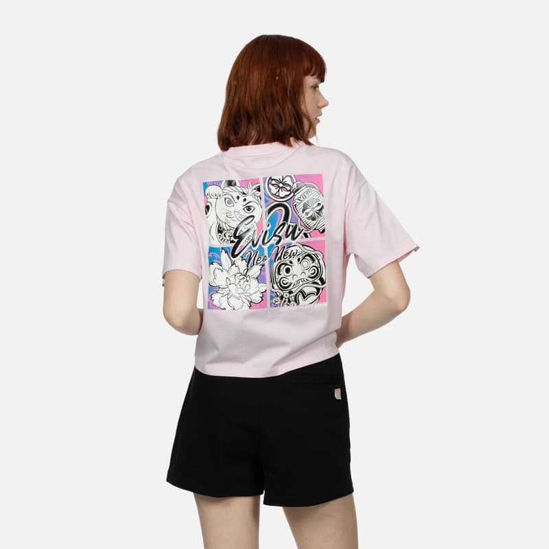 Футболка EVISU SS24 T - изображение 3