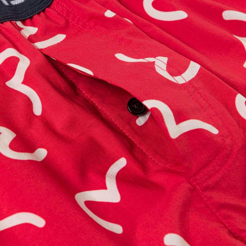 Трусы EVISU Мужские боксер-шорты - изображение 4
