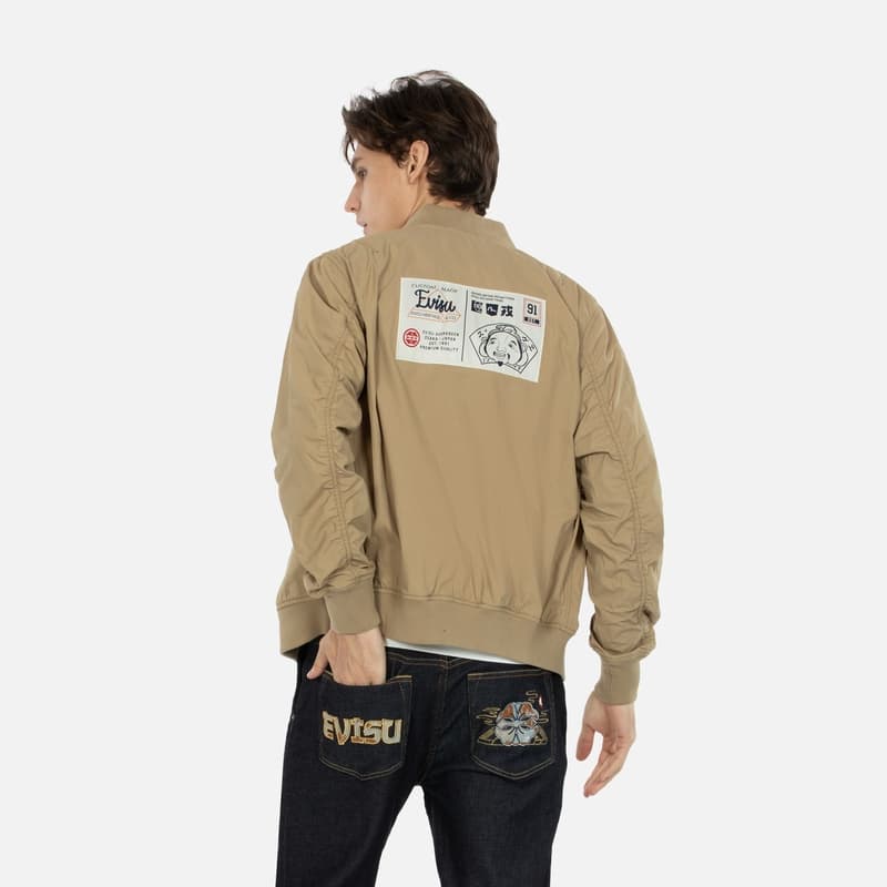 Куртка EVISU AW23 - изображение 3