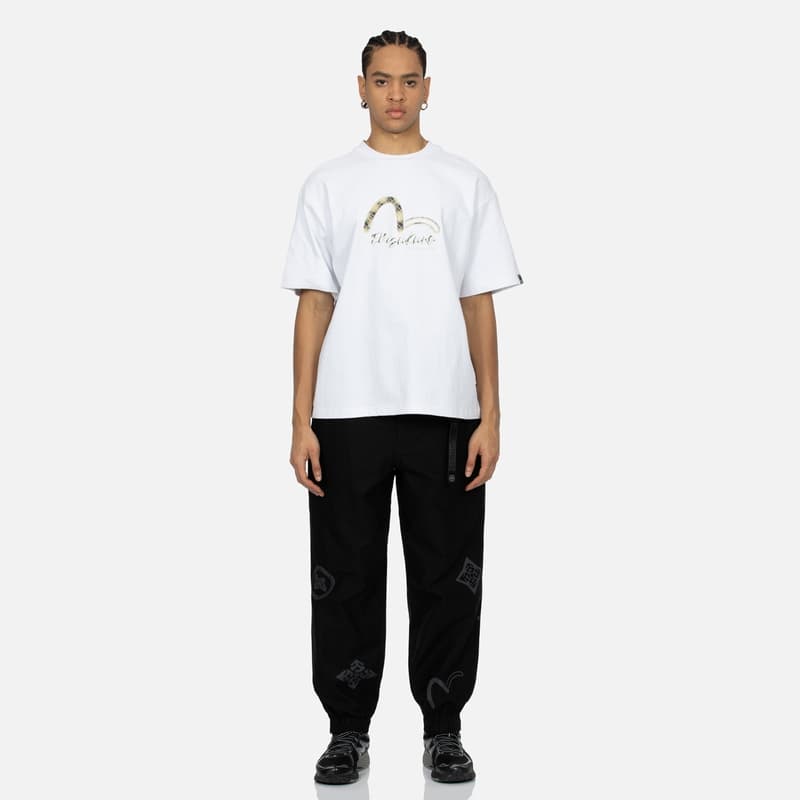Штаны EVISU KURO SS24 - изображение 5