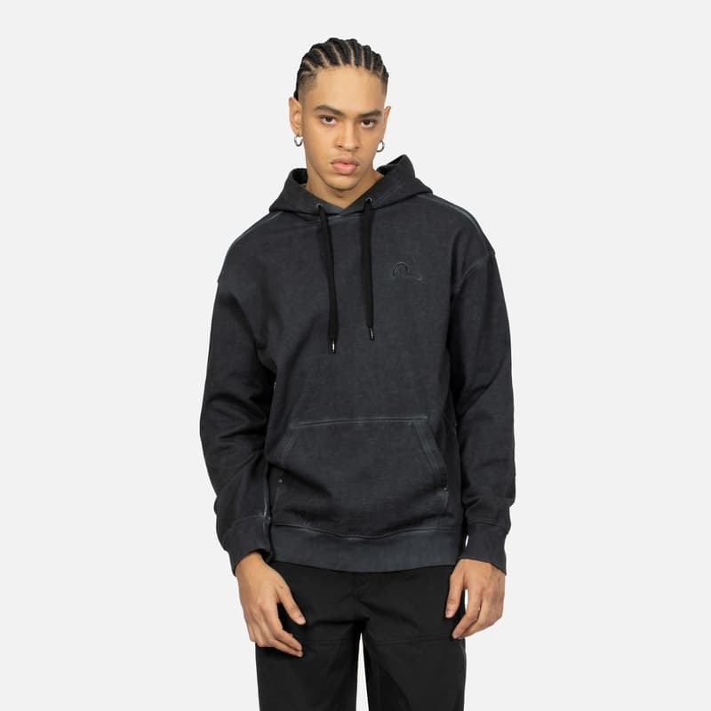 Худи EVISU SS24 - изображение 4