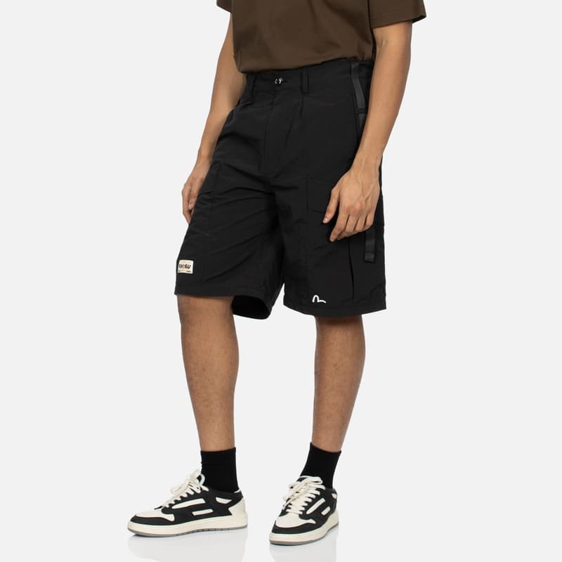 Шорты EVISU SS24 - изображение 4
