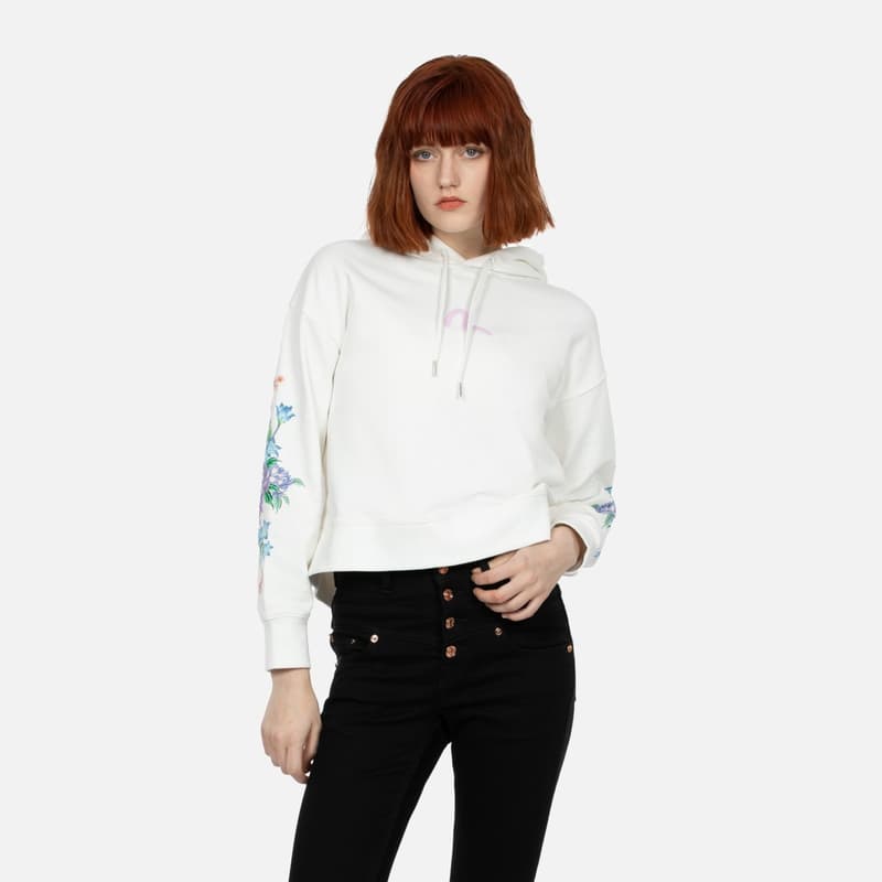 Худи EVISU SS24 - изображение 3