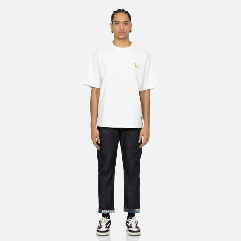 Штаны EVISU SS24 - изображение 5