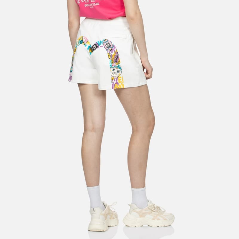 Шорты EVISU SS24 M - изображение 3