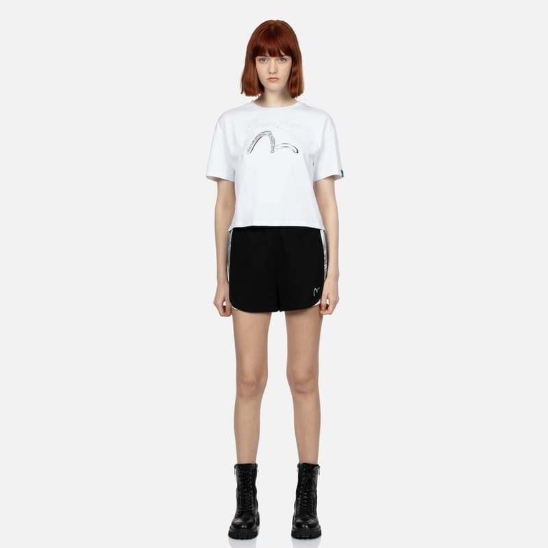 Шорты EVISU KURO SS24 - изображение 5