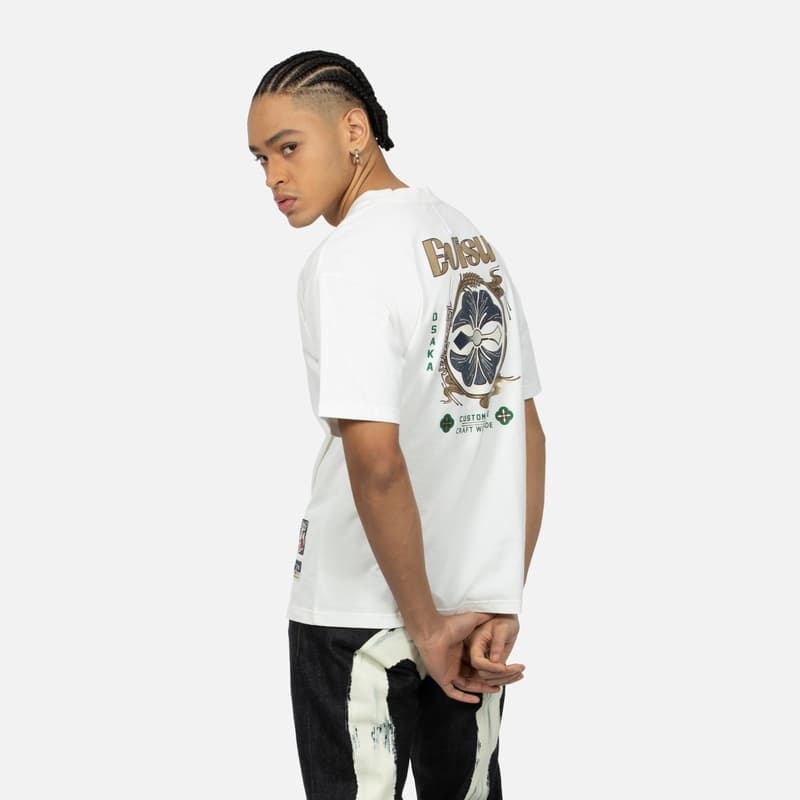 Футболка EVISU SS24 T - изображение 3